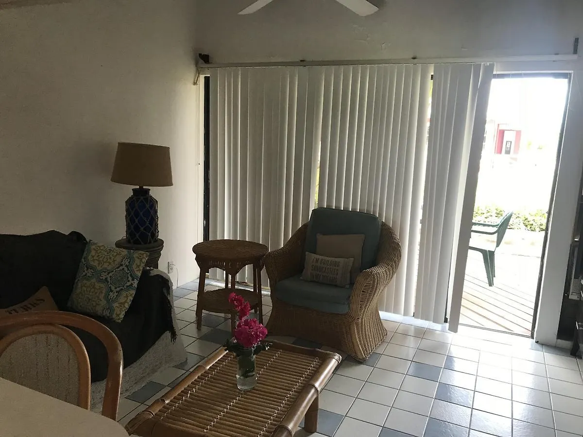Apartament Coconut Grove Leeward Settlements Hotel Grace Bay