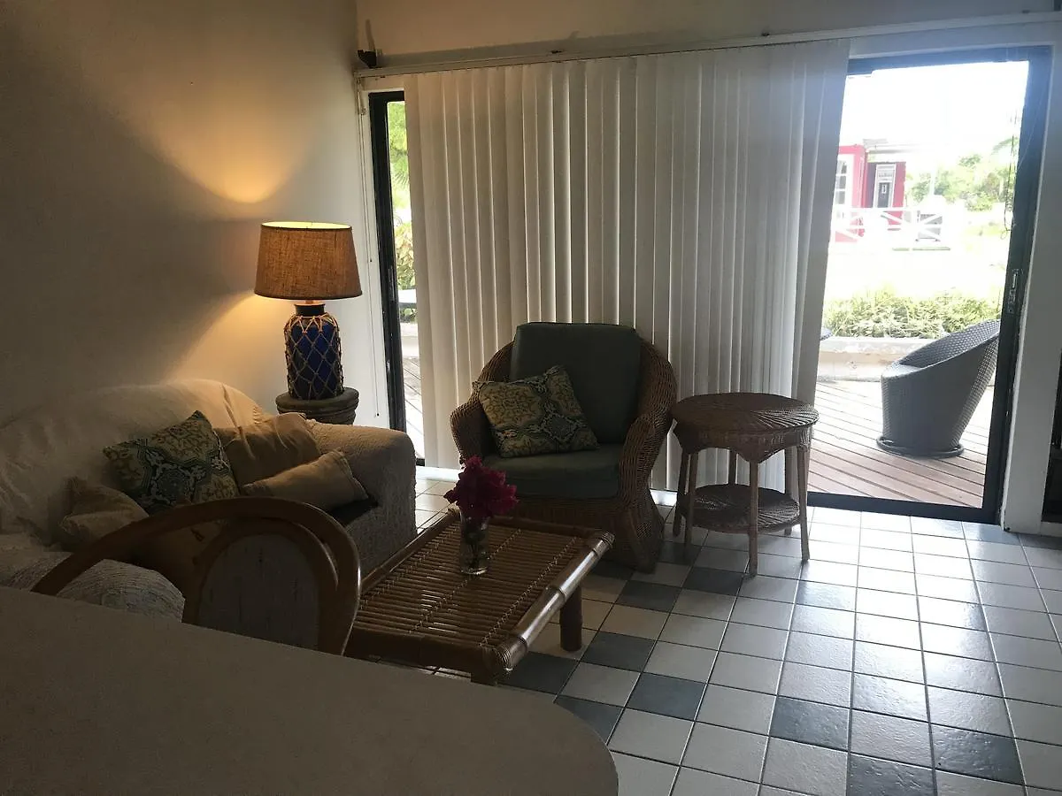 Apartament Coconut Grove Leeward Settlements Hotel Grace Bay Wyspy Turks i Caicos